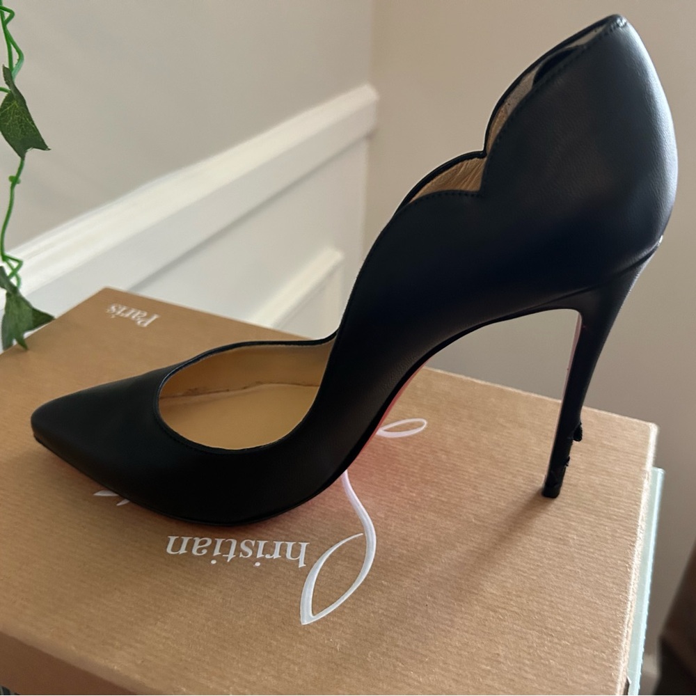 Christian Louboutin heels